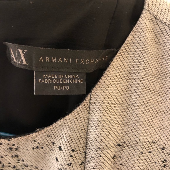 Armani Exchange dress - Picture 6 of 6